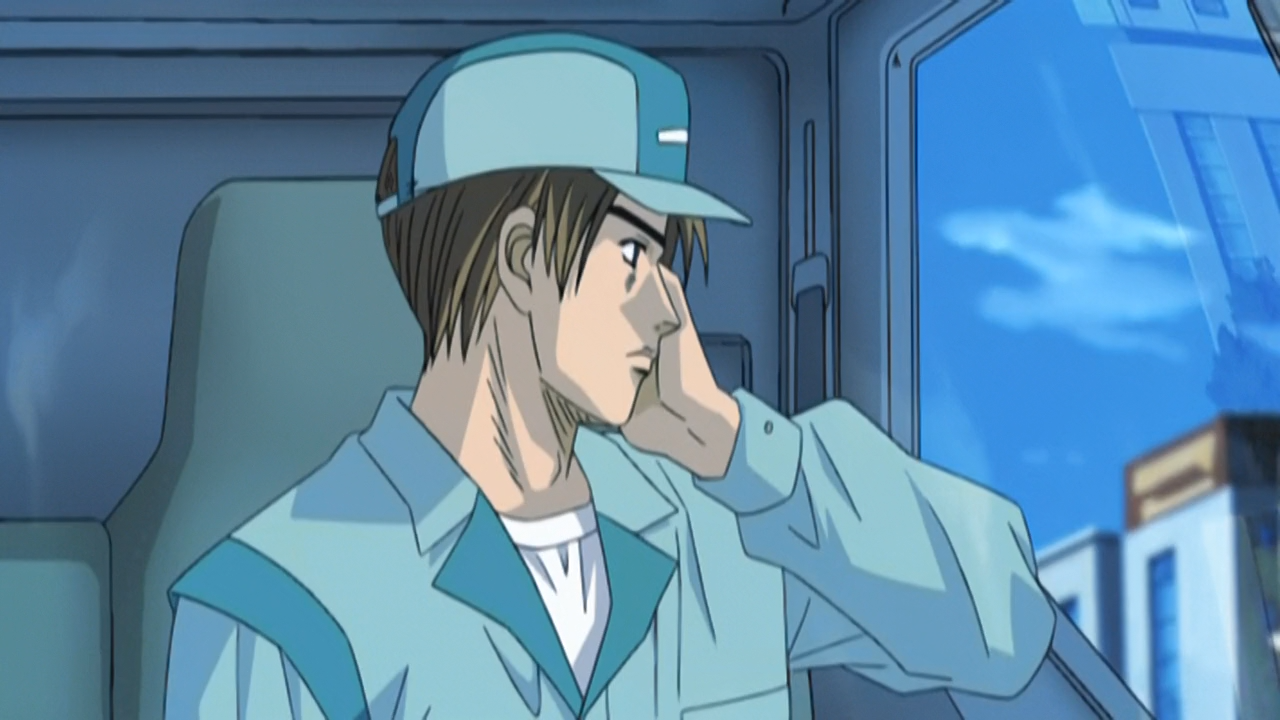 Initial D Fourth Stage (Elektronik)